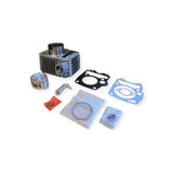 Honda Wave 125 2005–2011 52.4mm Cylinder Barrel Piston Kit - image 2
