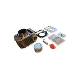 Honda Wave 125 2005–2011 52.4mm Cylinder Barrel Piston Kit - image 3