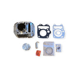 Honda Wave 125 2005–2011 52.4mm Cylinder Barrel Piston Kit - image 1