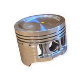Honda Wave 125 2005–2011 52.4mm Cylinder Barrel Piston Kit - image 6