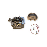 GB Motors Cafe Bike 125 156FMI OHC cylinder head product photo 5