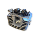 GB Motors Cafe Bike 125 156FMI OHC cylinder head