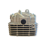 K157FMI Silver Cylinder Head for Lexmoto Lowride 125 / Street 125 - product image 3