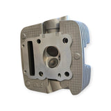 K157FMI Silver Cylinder Head for Lexmoto Lowride 125 / Street 125 - product image 5