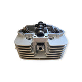 K157FMI Silver Cylinder Head for Lexmoto Lowride 125 / Street 125 - product image 6
