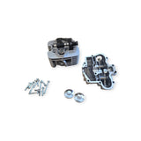 K157FMI Silver Cylinder Head for Lexmoto Lowride 125 / Street 125 - product image 9