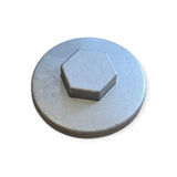 Pair of tappet valve adjuster caps 12361-035-000 12361-035-001 engine head covers product photo 6