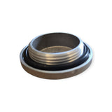 Pair of tappet valve adjuster caps 12361-035-000 12361-035-001 engine head covers product photo 4