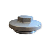 Pair of tappet valve adjuster caps 12361-035-000 12361-035-001 engine head covers product photo 5