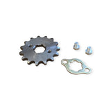 SSR SR125TR 420 15T 20mm front sprocket upgrade product photo 2