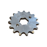 SSR SR125TR 420 15T 20mm front sprocket upgrade product photo 4
