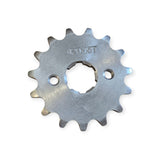SSR SR125TR 420 15T 20mm front sprocket upgrade product photo 5