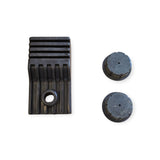 Yamaha YBR125E fuel tank mounting rubber bushes damper set