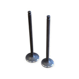 Mash Mutt K157FMI 125 inlet exhaust valve pair product photo 2