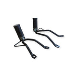 SFM ZX125 ZZ125 Direct Bikes Enduro rear pillion foot peg pair