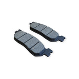 FA275 Rear Brake Pads Linhai Monarch/Main Street & Italjet Jupiter FA275 brake pads - image 2