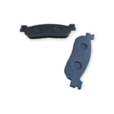 FA275 Rear Brake Pads Yamaha YP400 X-Max 2013–2020 FA275 brake pads - image 5