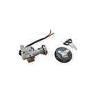 Yamaha NMAX 125 GPD125-A 2015-2020 ignition barrel fuel cap lock set 2DP-XH252-00 - image 2