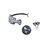 Yamaha NMAX 125 GPD125-A 2015-2020 ignition barrel fuel cap lock set 2DP-XH252-00 - image 3