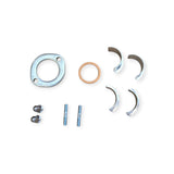Honda CG125 CB125 XL125 XL185 exhaust flange collet collar fitting kit - image 1