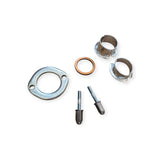 Honda CG125 CB125 XL125 XL185 exhaust flange collet collar fitting kit - image 4