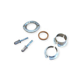 Honda CG125 CB125 XL125 XL185 exhaust flange collet collar fitting kit - image 5