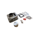 Cylinder Barrel & Piston Kit with Gaskets for Suzuki GZ125 / RV125 VanVan