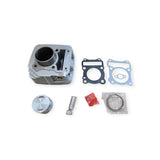 Cylinder Barrel & Piston Kit with Gaskets for Suzuki GZ125 / RV125 VanVan