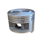 Cylinder Barrel & Piston Kit with Gaskets for Suzuki GZ125 / RV125 VanVan