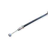 Honda C90 Cub replacement choke cable 720mm black carburettor control cable