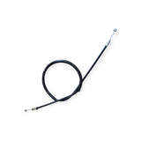 Honda C90 Cub replacement choke cable 720mm black carburettor control cable