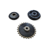 Honda ATC70 TRX70 TRX90 cam chain tensioner 25T gear set