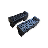 Lexmoto Aspire 50/125 / ZSF 125 Front Rider Footrest Rubbers Pair - product image 3