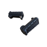 Lexmoto Aspire 50/125 / ZSF 125 Front Rider Footrest Rubbers Pair - product image 6