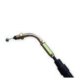 Honda CT90 K1 style throttle cable 755mm outer 850mm inner