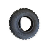 ABT005 49cc Mini Quad Front Tyre & Inner Tube 4.10-6 - image 1