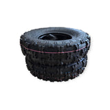 ABT005 49cc Mini Quad Front Tyre & Inner Tube 4.10-6 - image 4
