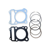 Mash Dirt Track 125 2018 150cc Big Bore 62mm Piston Kit product image 5