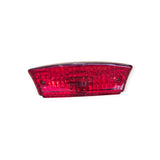 Yamaha YBR125EGS YBR125 G red rear tail brake light assembly 3D9-H4700-00