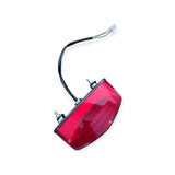 Yamaha YBR125EGS YBR125 G red rear tail brake light assembly 3D9-H4700-00