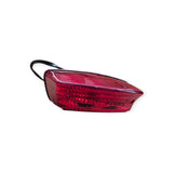 Yamaha YBR125EGS YBR125 G red rear tail brake light assembly 3D9-H4700-00