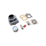 156FMI 157FMI CG125 based 56.5mm cylinder piston kit with 15mm pin