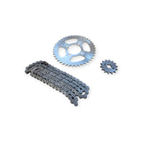 Honda C90 Cub 1984-2002 Chain & Sprocket Kit 420 100 Link 14T 41T