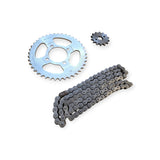 Honda C90 Cub 1984-2002 Chain & Sprocket Kit 420 100 Link 14T 41T
