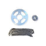 Honda C90 Cub 1984-2002 Chain & Sprocket Kit 420 100 Link 14T 41T