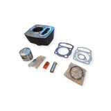 Honda XL125S 1979-1987 Cylinder Barrel Piston Kit 56.5mm product image 2