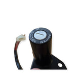 Yamaha YBR125 EFI 2007-2014 ignition switch fuel cap lock set 4-wire 3-pin - image 6