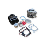 Honda C50 Cub 50cc Cylinder Head & Barrel 39mm Top End Replacement