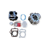 Honda C50 Cub 50cc Cylinder Head & Barrel 39mm Top End Replacement