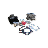 Honda C50 Cub 50cc Cylinder Head & Barrel 39mm Top End Replacement